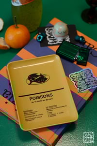 Image 3 of Vide poche Poissons