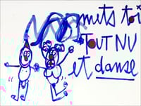 Mets toi tout nu et danse