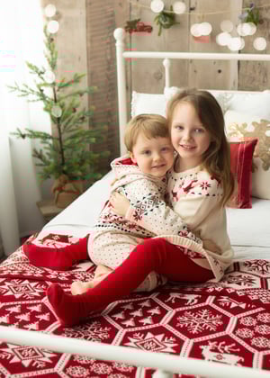 Image of 2025 Christmas Studio Sessions for Children and Families