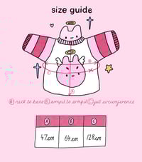 Image 3 of Spooky Flying Kitty One Off Piece