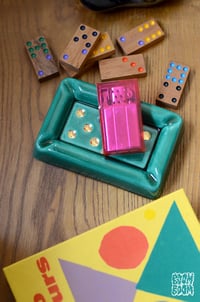 Image 5 of Briquet Hard edge transparent