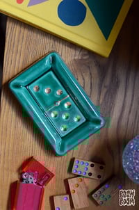 Image 3 of Cendrier domino