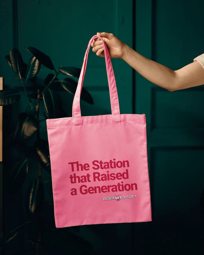 Image of Tote Bag