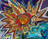 “The SKY is On Fire”