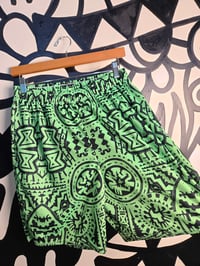 Image 1 of Hyperdimensional Energy Basketball Shorts