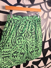 Image 4 of Hyperdimensional Energy Basketball Shorts