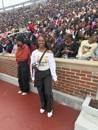 Image 2 of Alabama State HBCU Alumni Sweatshirt