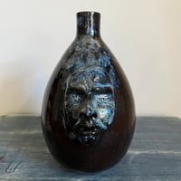 Image 1 of vases with faces iii