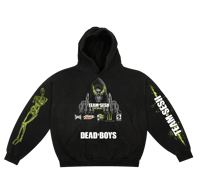 Image 1 of Call of Sesh Black Tour Hoodie