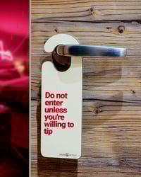 Door Handle Hanger