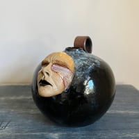 Image 2 of vases with faces v