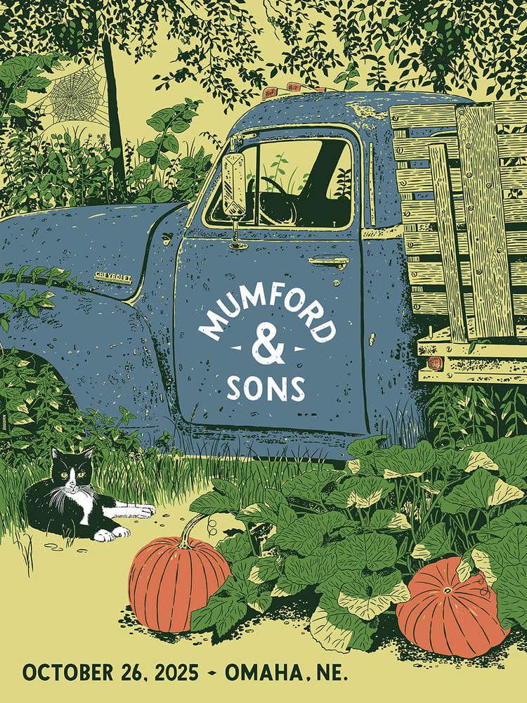 Image of Mumford & Sons 2026