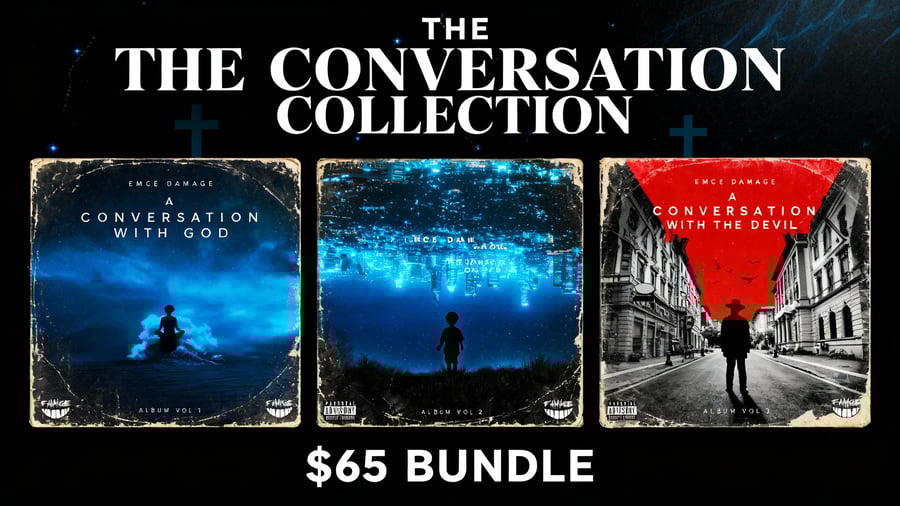 Image of The conversation collection