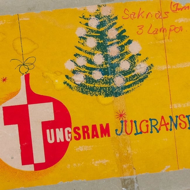 Vintage TUNGSRAM Candle Lights Circa 1960's