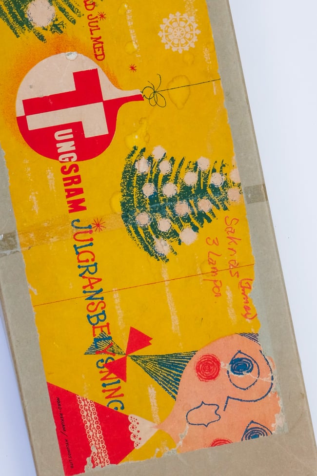 Vintage TUNGSRAM Candle Lights Circa 1960's