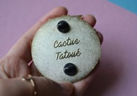 Image 2 of Pin's doré - Zag 