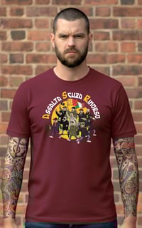 Image 1 of   T.SHIRT "Assalta senza rimorso"