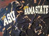 Image 3 of School Spirit Tie Dye Shirt