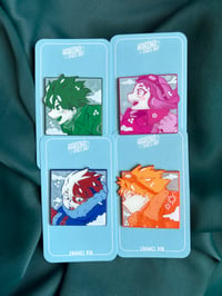 Image 1 of BWB: Dragon Rider AU Set 1