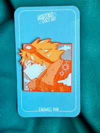 Image 5 of BWB: Dragon Rider AU Set 1