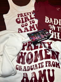 Pretty Girls Go To AAMU 