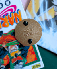 Image 2 of Pin's doré - Ninja