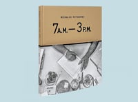 Image 1 of Michalis Patsouras: 7 a.m. — 3 p.m.