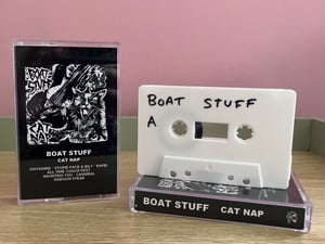 Image of BOAT STUFF - CAT NAP TAPE