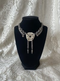 Image 1 of Doily Pendant