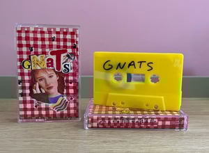 Image of GNATS - LIVE TAPE