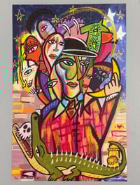 “Independence” Limited Edition Print 