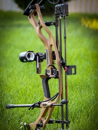 Image 1 of Hoyt RX-9/Ultra Carbon Grip