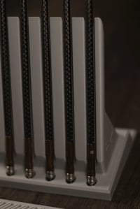 Image 2 of Modern 6-Arrow Stand