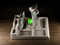 Image 2 of Arrow Fletching Helper Tray - For Bitzenburger Jig