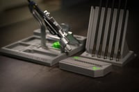 Image 2 of Arrow Fletching Helper BUNDLE - For Bitzenburger Jig NEW