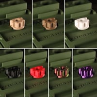 Image 6 of Arrow Fletching Helper BUNDLE - For Bitzenburger Jig NEW