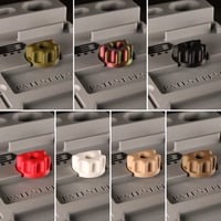 Image 9 of Arrow Fletching Helper Tray - For Bitzenburger Jig