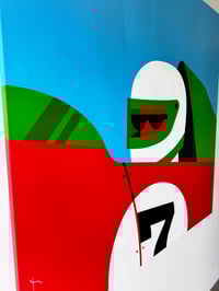 Image 2 of "Pitstop" by Chris Wats