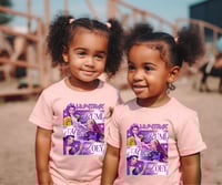 K-Pop Girl Group Kids Graphic Tee (VERSION 2)