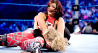 Image 6 of TV Ring Worn WWE Victoria Red Black Widow Spider Gear