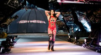 Image 8 of TV Ring Worn WWE Victoria Red Black Widow Spider Gear