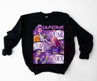  K-Pop Girl Group Kids Sweatshirt