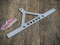 Image 2 of Honda Ruckus Lowered Headlight Bracket - Weld On