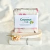 Coconut Milk & Collagen Luxury Bar