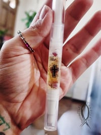 Image 1 of Anointed Cuticle Oil Pen 3ml
