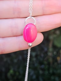 Image 1 of Sunset Beach Necklace 