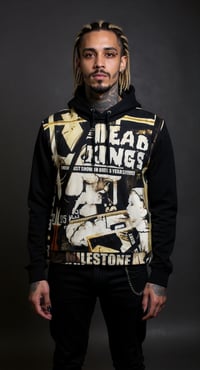 Image 1 of Dead Kings - Unisex Hoodie