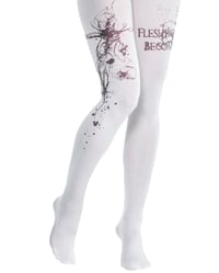 Image 2 of  “fleshbound becoming” tights