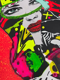 Image 3 of HEIST SAEKI (FLEURO)