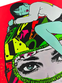 Image 2 of HEIST SAEKI (FLEURO)